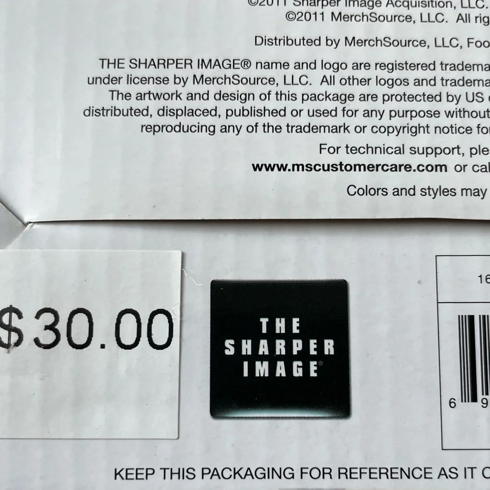 Sharper Image Binoculars-New - Picture 4 of 4